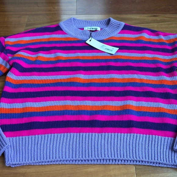 NWT Steve Madden sweater - Picture 2 of 7